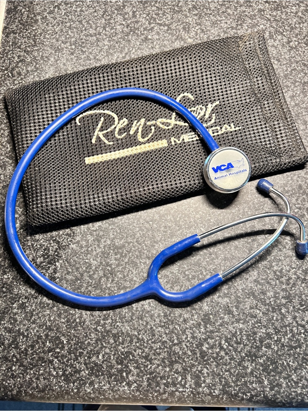Medical grade Ultrascope stethoscope